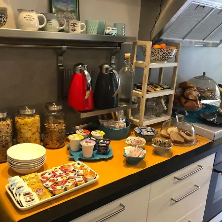 Veronantica Alojamento de Acomodação e Pequeno-almoço 3*