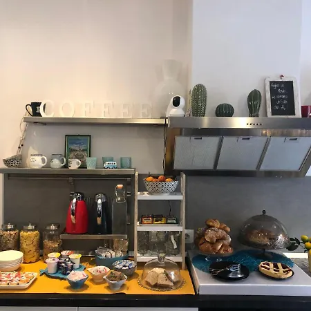 Veronantica Couette-café 3*